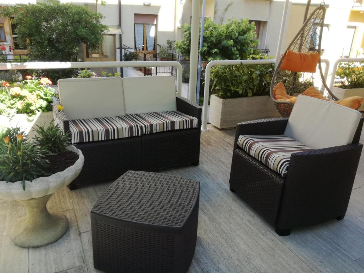 Hotel Saturno Кианчано Терме Екстериор снимка